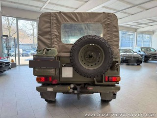 Mercedes-Benz 230 G 230 GE Cabrio 1991