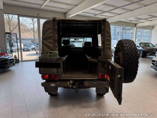 Mercedes-Benz 230 G 230 GE Cabrio 1991