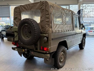 Mercedes-Benz 230 G 230 GE Cabrio 1991