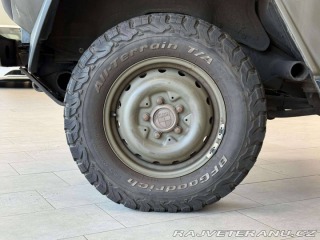 Mercedes-Benz 230 G 230 GE Cabrio 1991