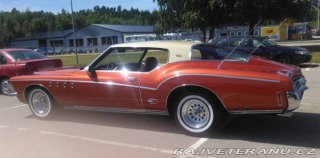 Buick Riviera Hardtop 7.5 V8 1973