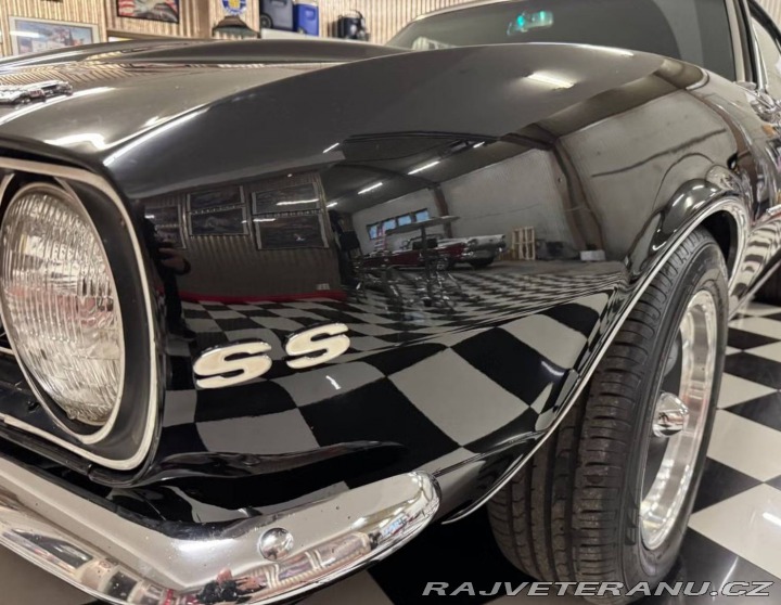 Chevrolet Camaro SS 350 1967