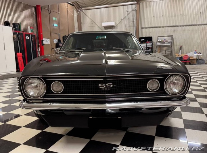 Chevrolet Camaro SS 350 1967