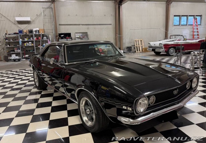 Chevrolet Camaro SS 350 1967