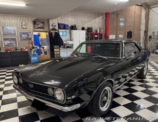 Chevrolet Camaro SS 350 1967