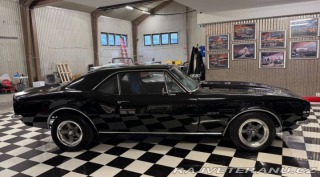 Chevrolet Camaro SS 350 1967