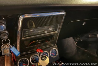 Chevrolet Camaro SS 350 1967