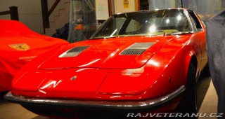 Maserati Indy 4.7 America