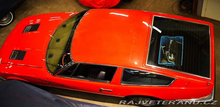 Maserati Indy 4.7 America 1971