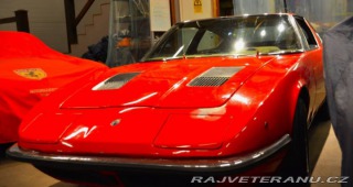 Maserati Indy 4.7 America 1971