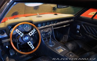 Maserati Indy 4.7 America 1971