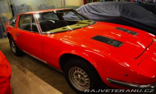 Maserati Indy 4.7 America 1971