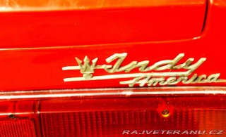 Maserati Indy 4.7 America 1971