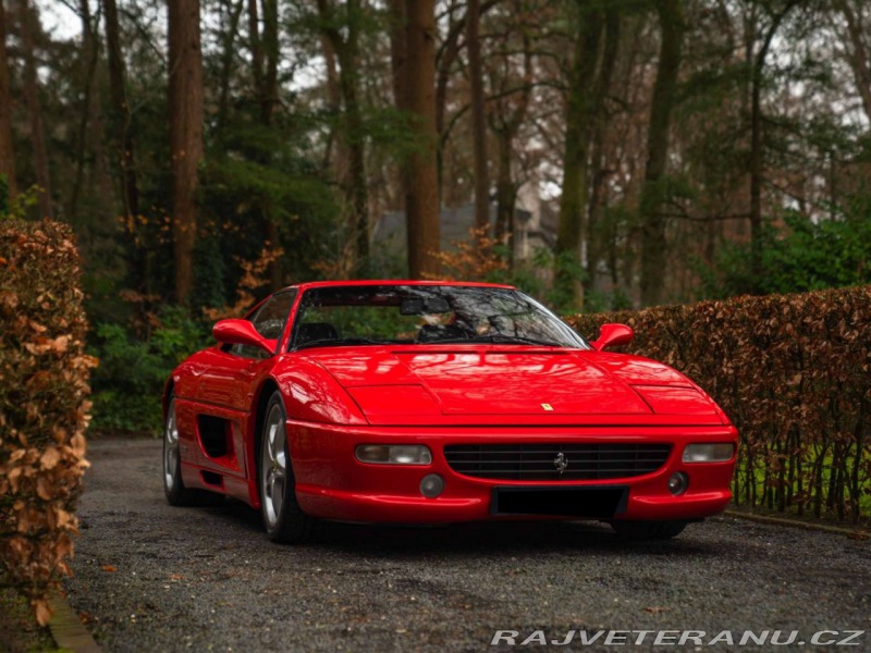 Ferrari 355 F355 GTS F1