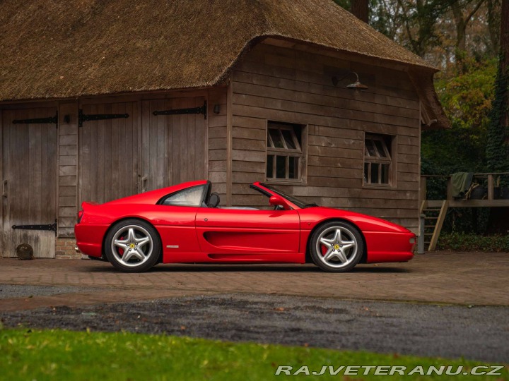 Ferrari 355 F355 GTS F1 1999