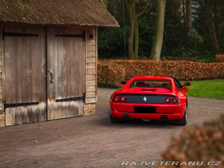 Ferrari 355 F355 GTS F1 1999