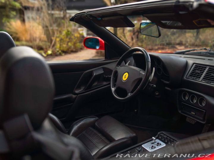 Ferrari 355 F355 GTS F1 1999