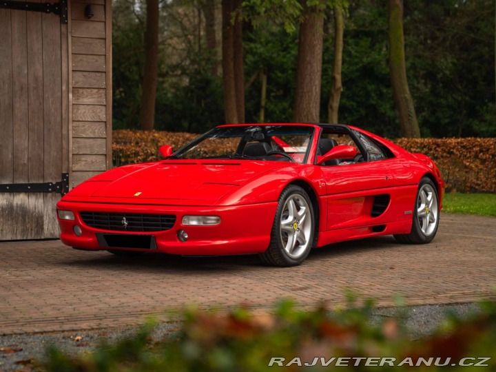 Ferrari 355 F355 GTS F1 1999