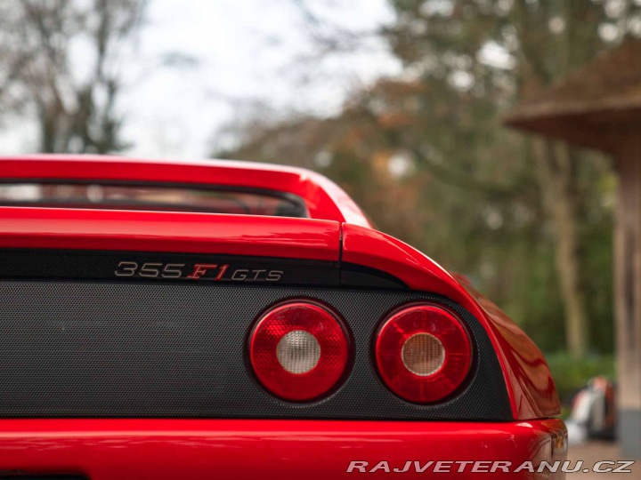 Ferrari 355 F355 GTS F1 1999