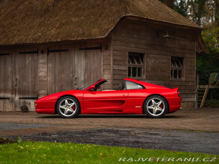 Ferrari 355 F355 GTS F1 1999