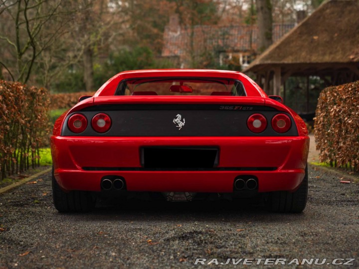 Ferrari 355 F355 GTS F1 1999