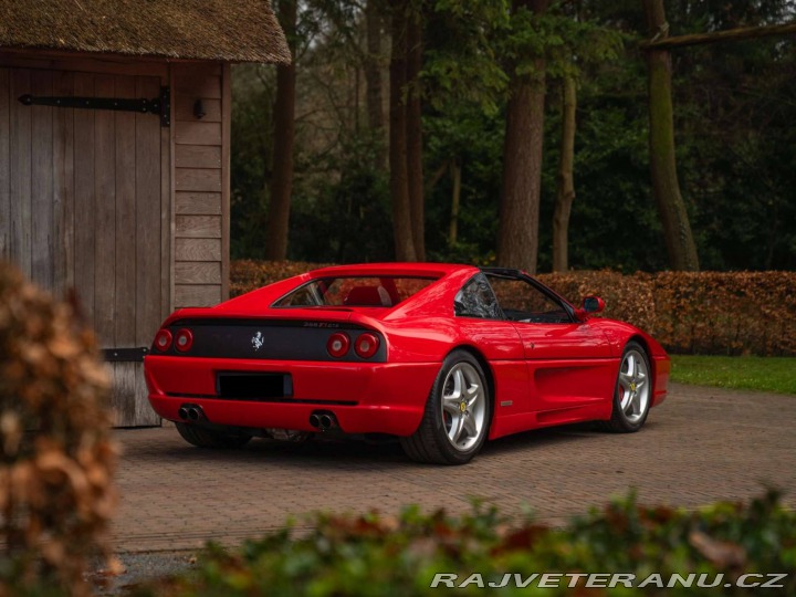 Ferrari 355 F355 GTS F1 1999