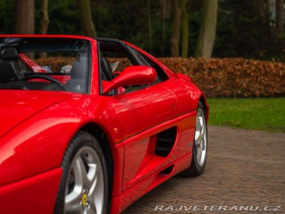 Ferrari 355 F355 GTS F1 1999