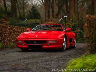 Ferrari 355 F355 GTS F1 1999