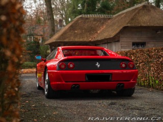 Ferrari 355 F355 GTS F1 1999