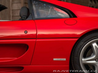 Ferrari 355 F355 GTS F1 1999