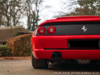 Ferrari 355 F355 GTS F1 1999