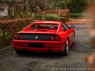 Ferrari 355 F355 GTS F1 1999