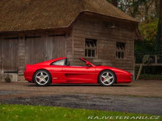 Ferrari 355 F355 GTS F1 1999