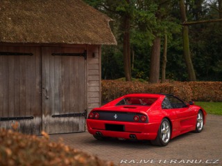 Ferrari 355 F355 GTS F1 1999