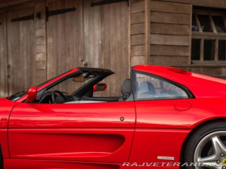 Ferrari 355 F355 GTS F1 1999