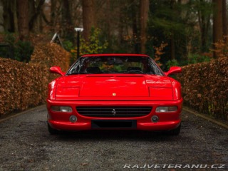 Ferrari 355 F355 GTS F1 1999