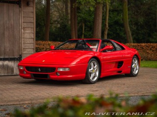 Ferrari 355 F355 GTS F1 1999