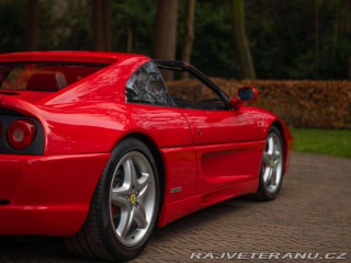 Ferrari 355 F355 GTS F1 1999