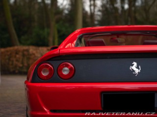 Ferrari 355 F355 GTS F1 1999