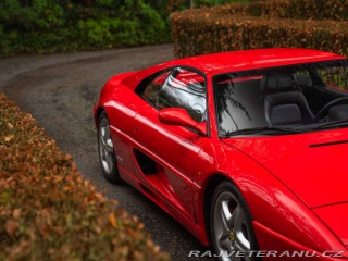 Ferrari 355 F355 GTS F1 1999