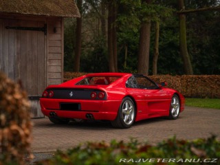 Ferrari 355 F355 GTS F1 1999