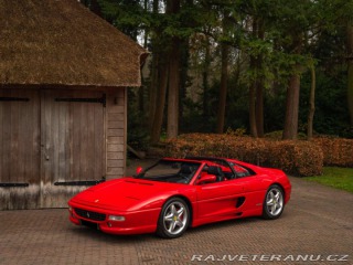 Ferrari 355 F355 GTS F1 1999