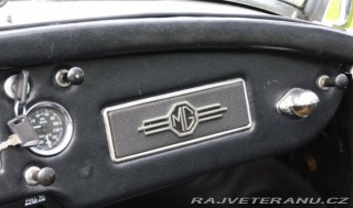 MG MGA 1600 1959
