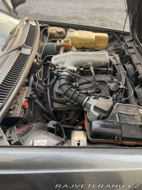 Alfa Romeo GTV V6 2.5 1986