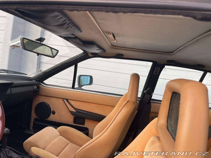 Alfa Romeo GTV V6 2.5 1986