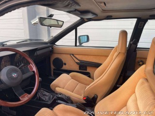 Alfa Romeo GTV V6 2.5 1986
