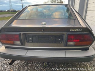 Alfa Romeo GTV V6 2.5 1986