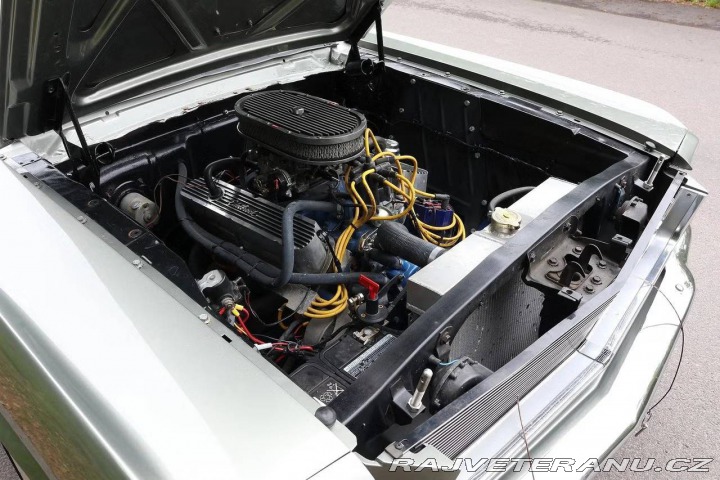 Ford Mustang Fastback Restomod 1965