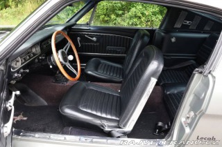 Ford Mustang Fastback Restomod 1965