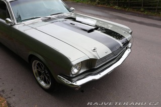 Ford Mustang Fastback Restomod 1965